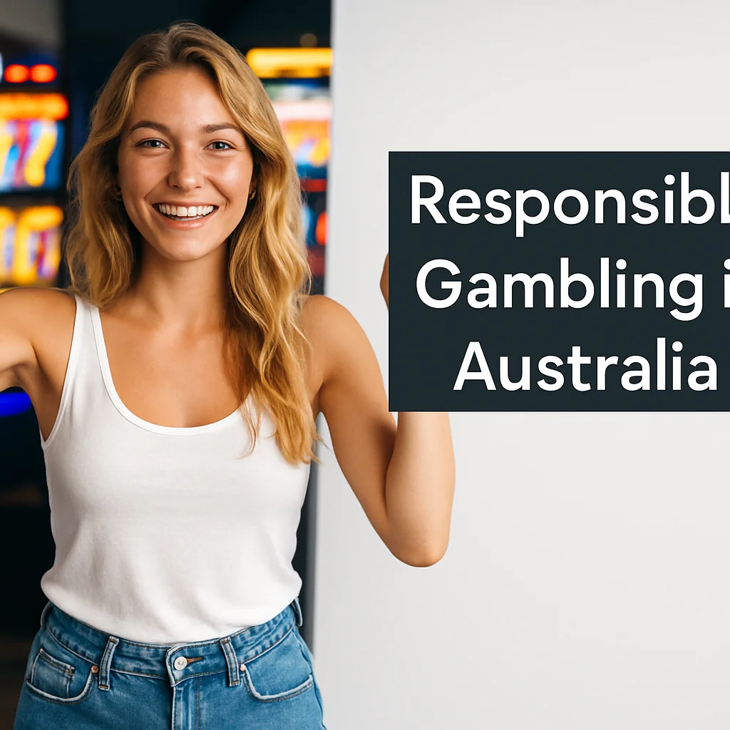 Responsible gambling resources in Australia